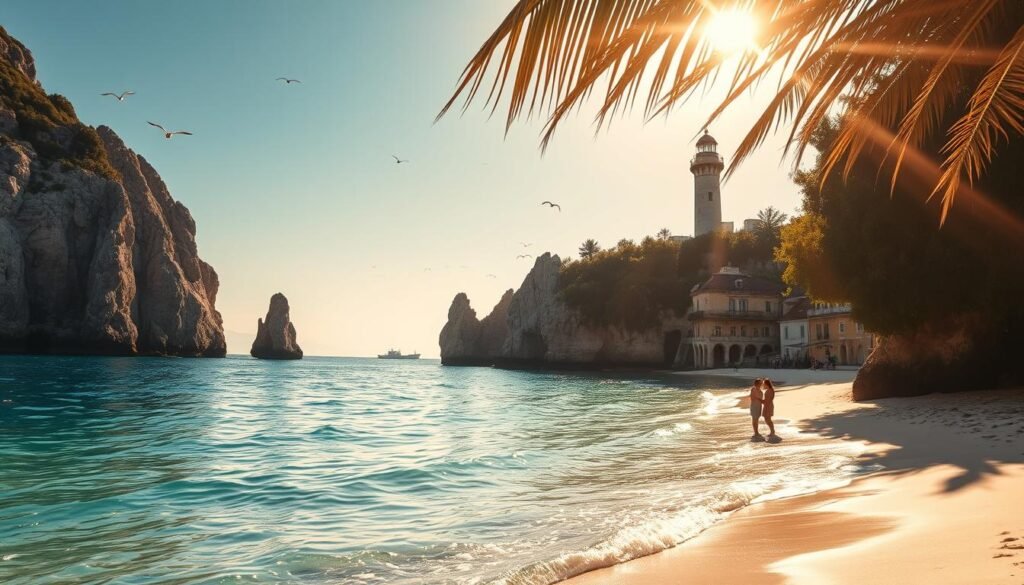 25 Hidden European Beaches for Couples