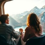 15 Most Romantic Train Rides in Europe for Couples: Scenic Routes & Booking Tips