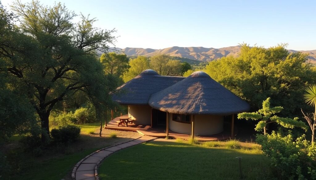 African homestays