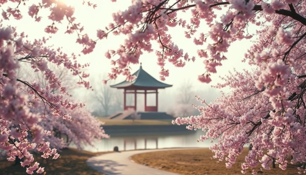 Blossom Season: Romantic Cherry Blossom Getaways
