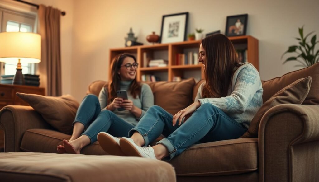 Couchsurfing Communication Protocols