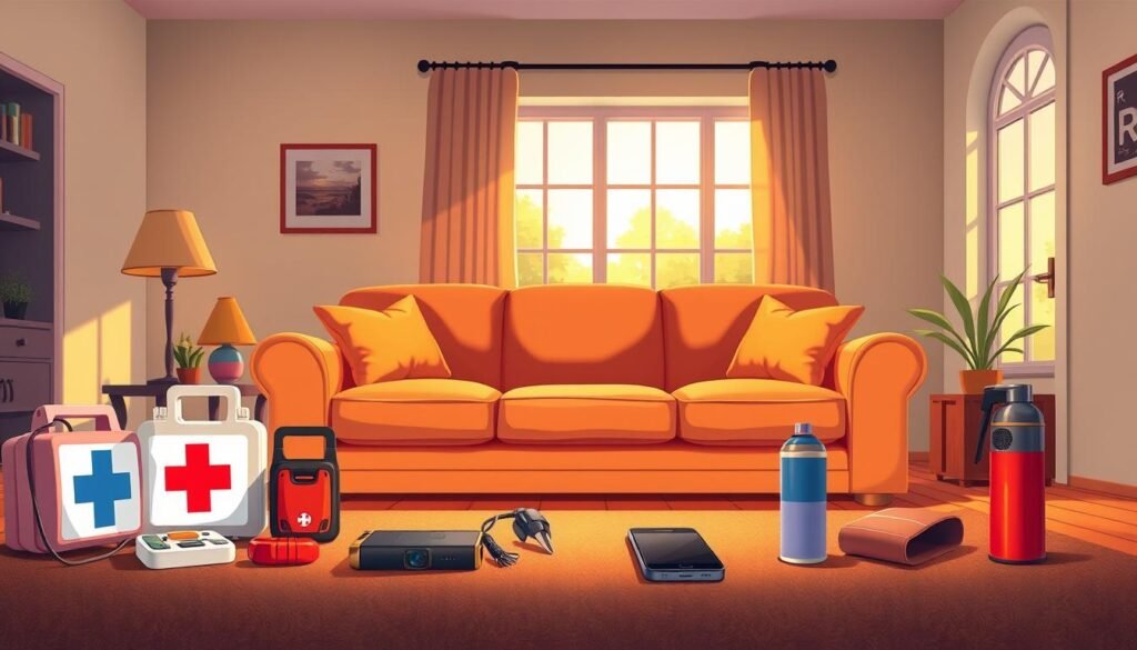 Couchsurfing Safety Tips