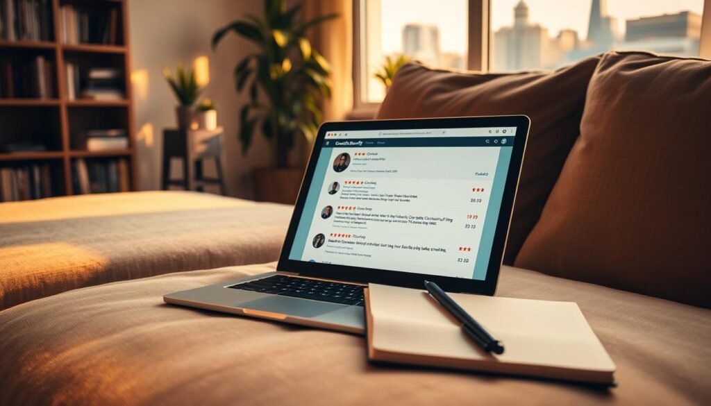 Couchsurfing reviews