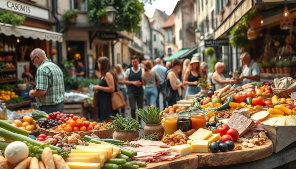 Culinary Trails: How to Eat Locally Like a Pro