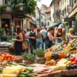 Culinary Trails: How to Eat Locally Like a Pro