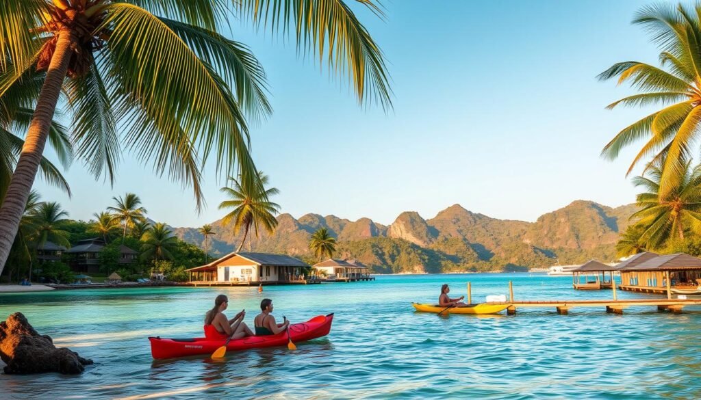 Guide to Island-Hopping on a Budget