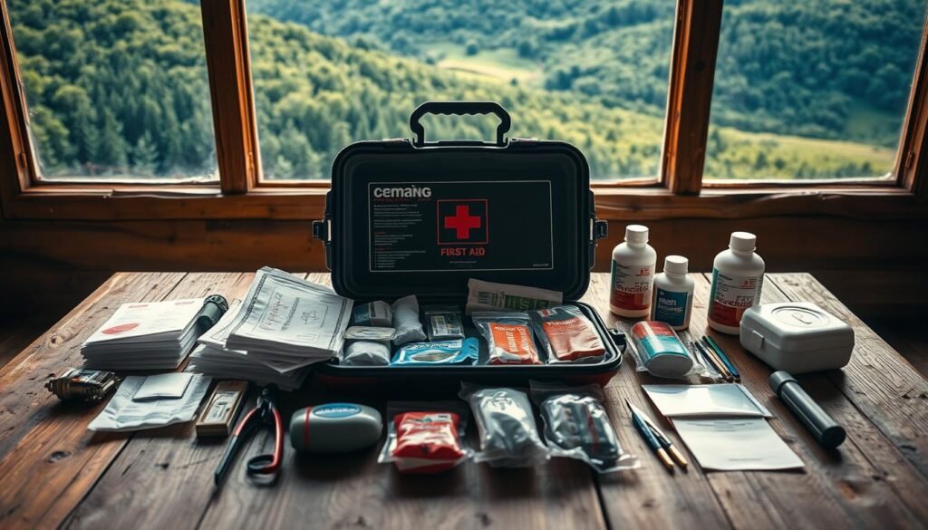 Health Kit Essentials for Remote Travelers