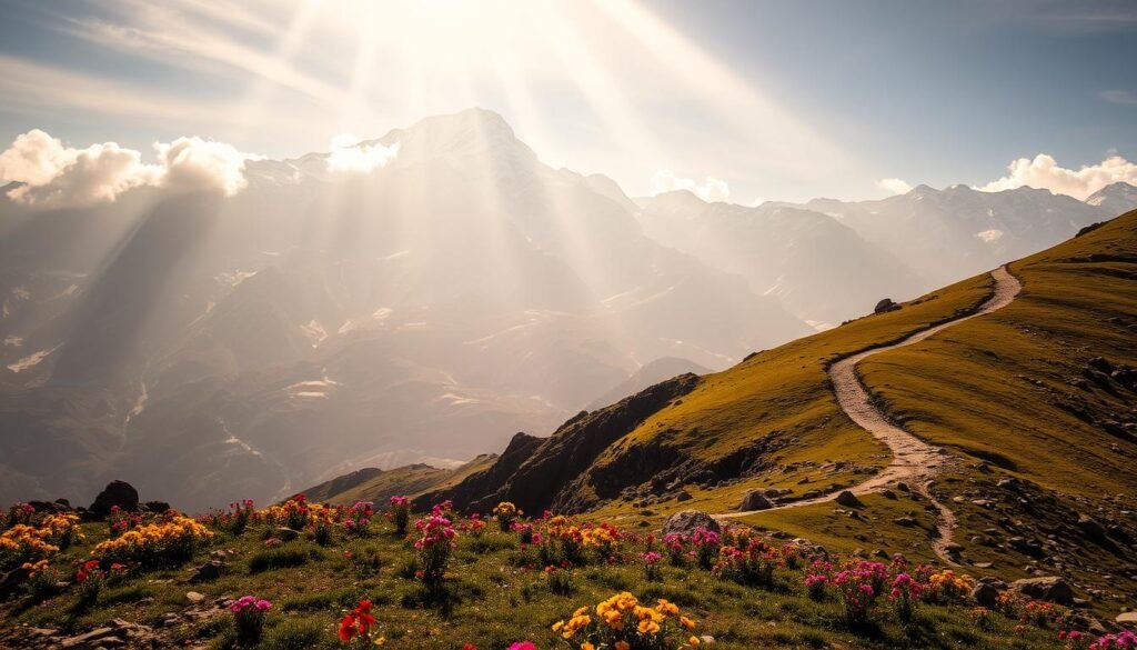 Himalayan climate variations