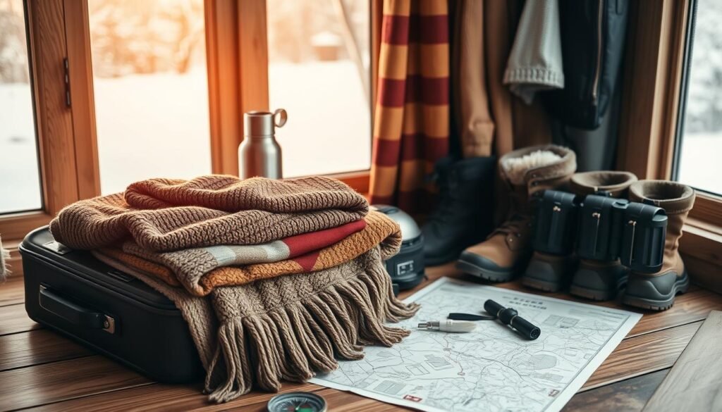 How to Prep for Winter Travels without Overpacking