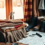 How to Prep for Winter Travels without Overpacking