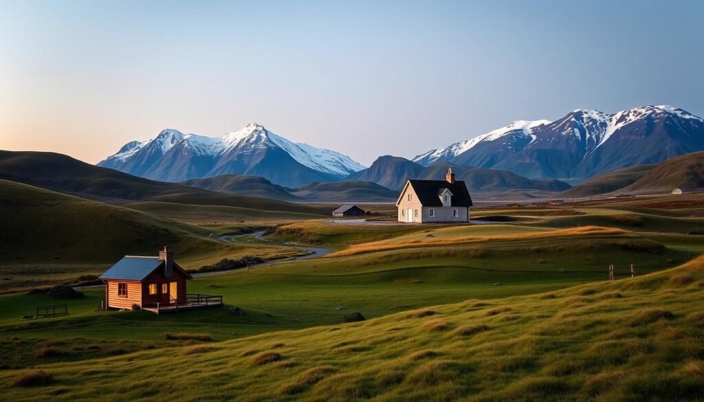 Iceland accommodation options