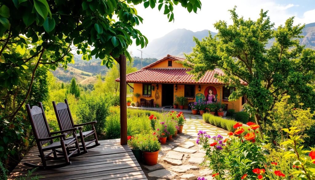 Latin American Homestays