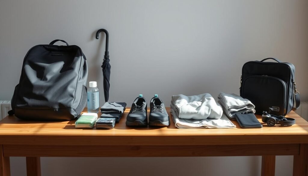 Minimalist Packing Checklist for 2 Weeks