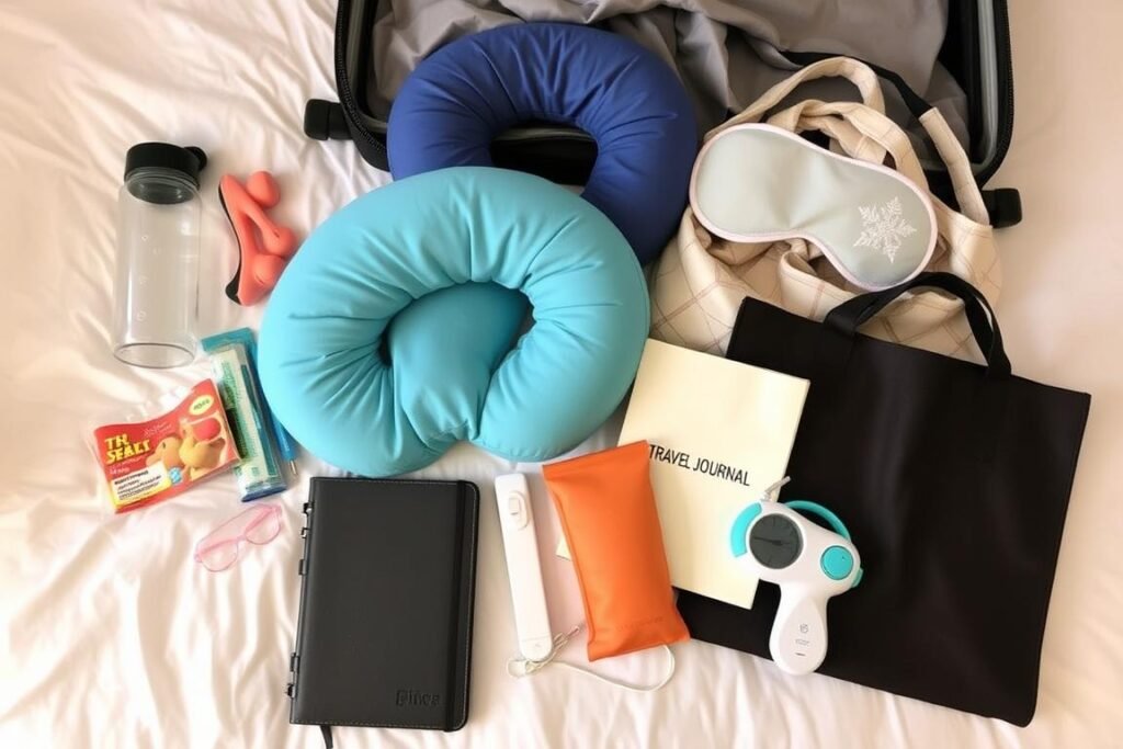 Miscellaneous travel essentials for Europe 2025