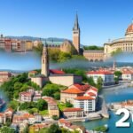 Best Places to Live in Europe 2025: Expert Guide for Expats & Digital Nomads