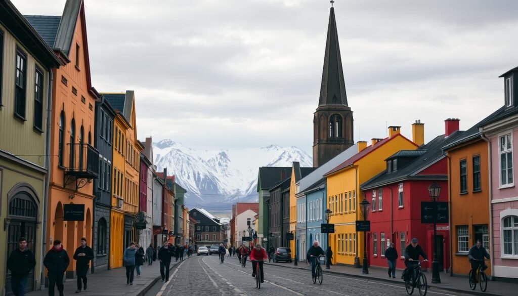 Reykjavik photography