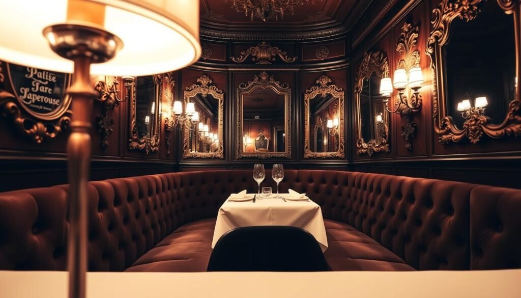 Romantic dinner at Lapérouse in Paris with private cabinet particulier Romantic dinner at Lapérouse in Paris with private cabinet particulier
