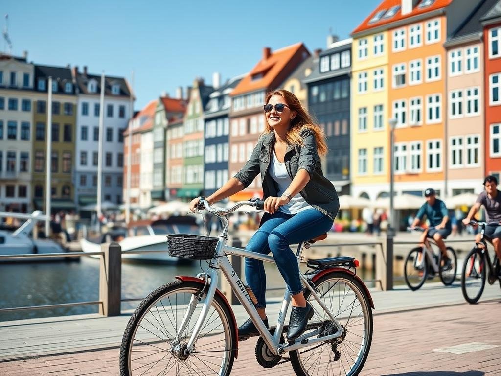 Solo female traveler in Copenhagen, Denmark in 2025 Solo female traveler in Copenhagen, Denmark in 2025