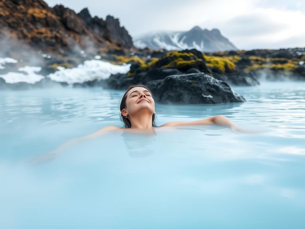 Solo female traveler in Iceland's geothermal spas in 2025 Solo female traveler in Iceland's geothermal spas in 2025