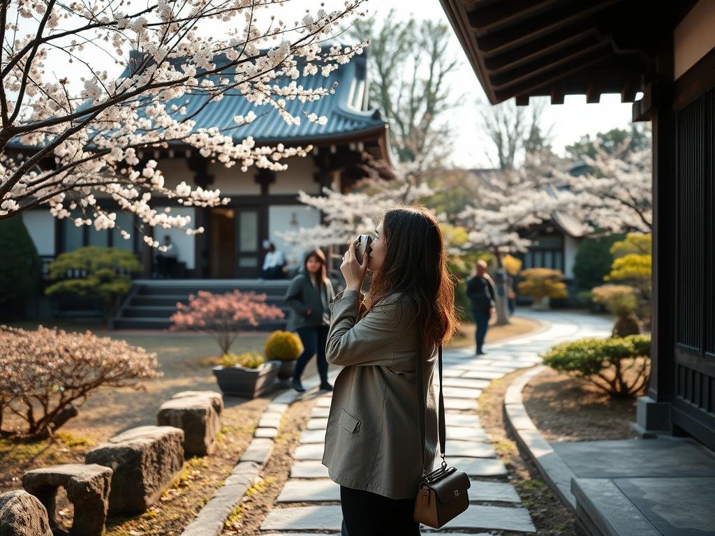 Solo female traveler in Kyoto, Japan in 2025 Solo female traveler in Kyoto, Japan in 2025