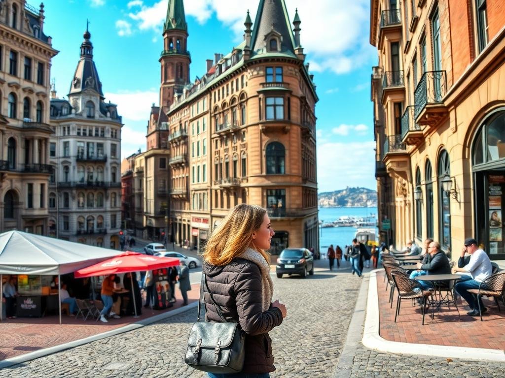 Solo female traveler in Montreal, Canada in 2025 Solo female traveler in Montreal, Canada in 2025