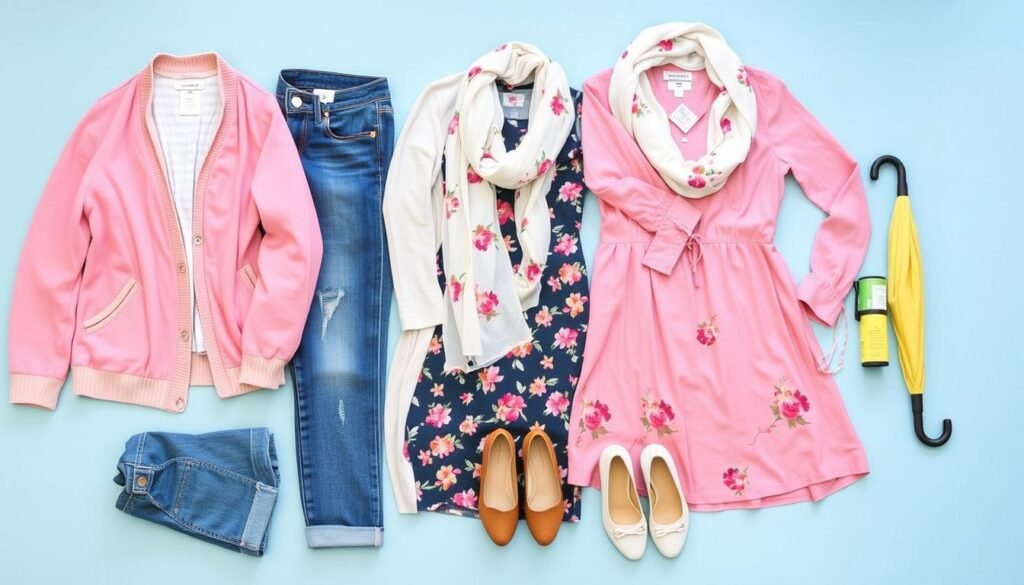 Spring packing essentials for Europe travel 2025