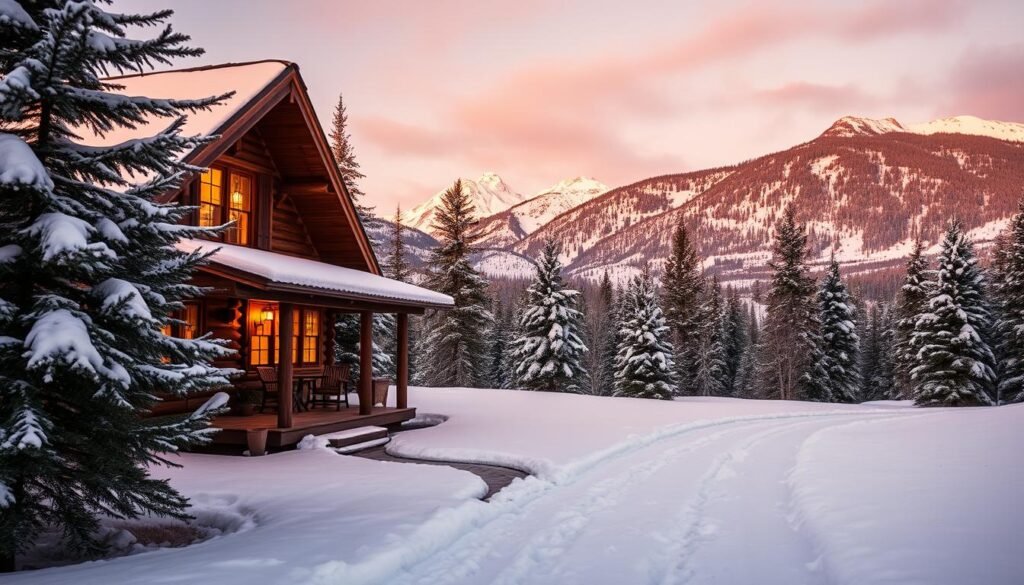 Top 20 Cozy Cabins for Romantic Retreats