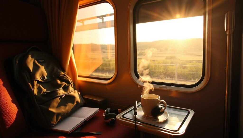 Train Travel Hacks for Apartment Explorers