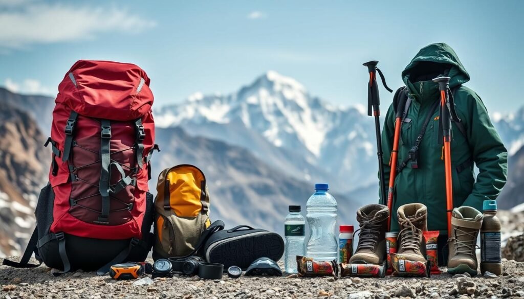 What to Pack for a Himalayan Trek