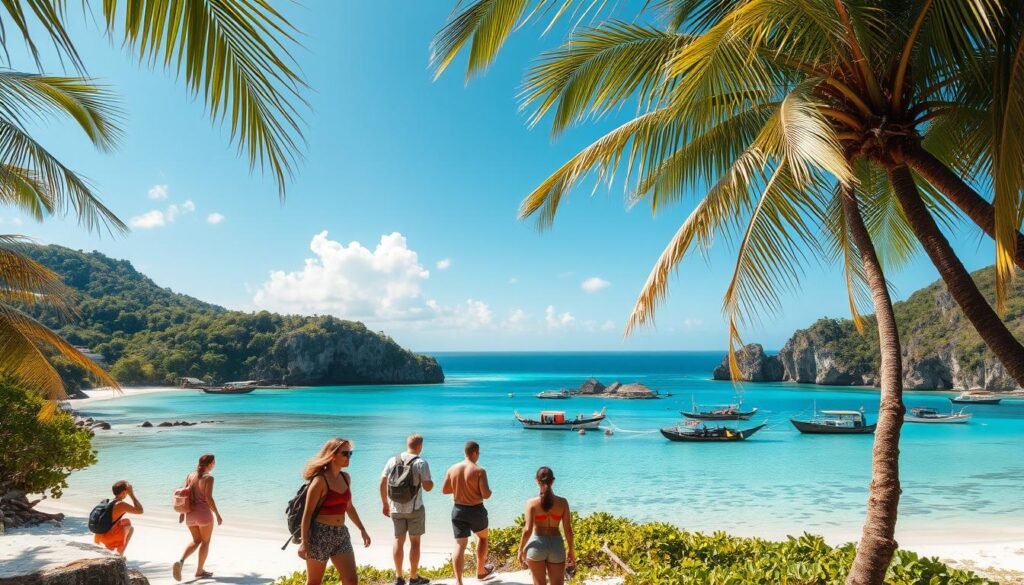 budget-friendly island-hopping destinations