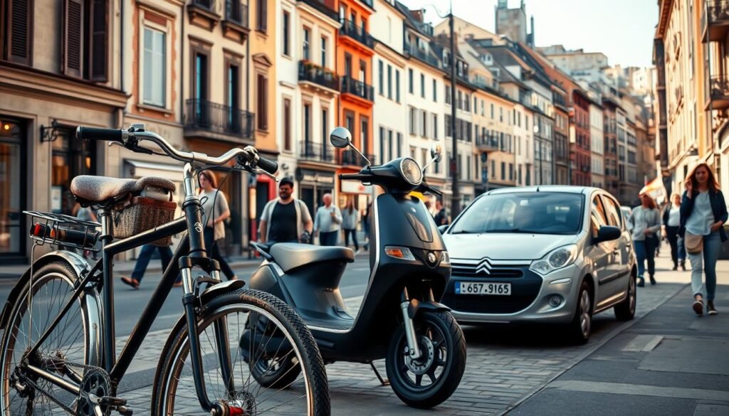 budget-friendly transportation in Europe
