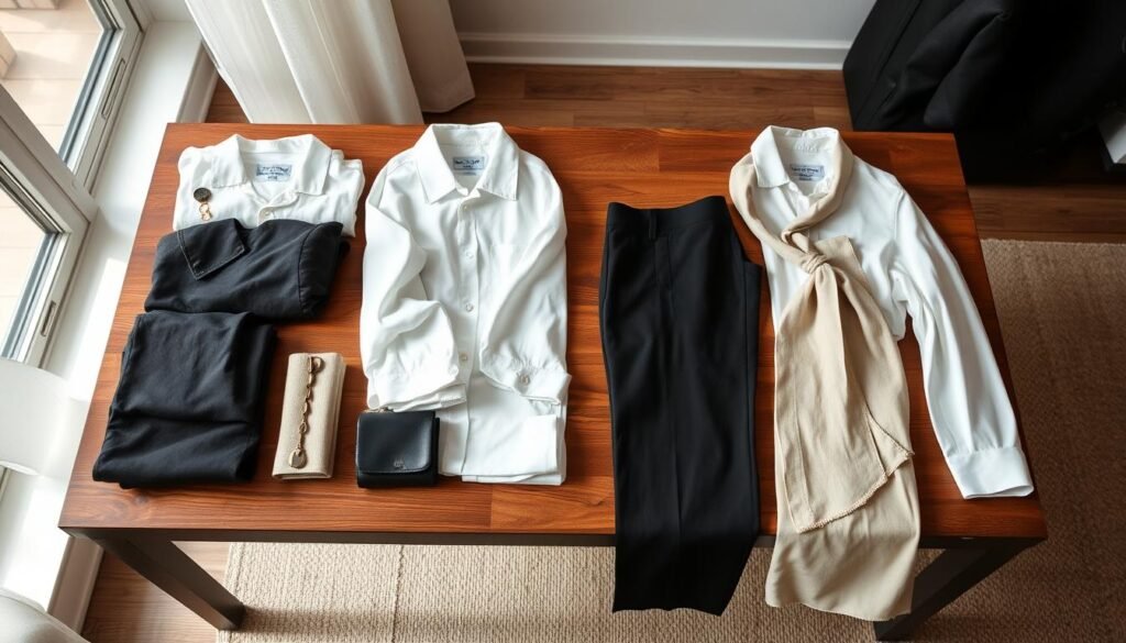 capsule wardrobe