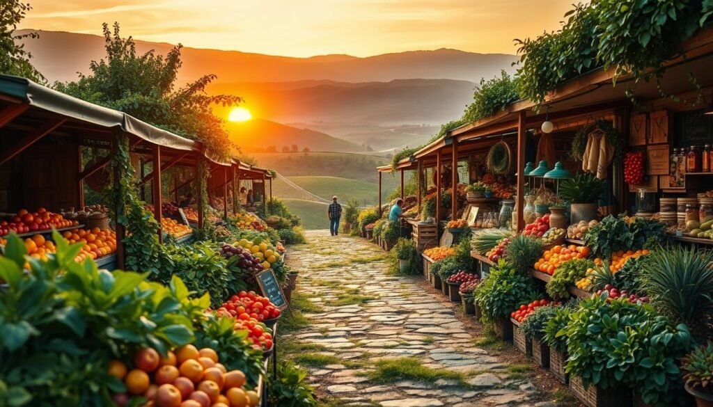 culinary trails