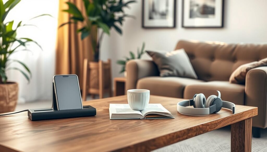digital detox preparations