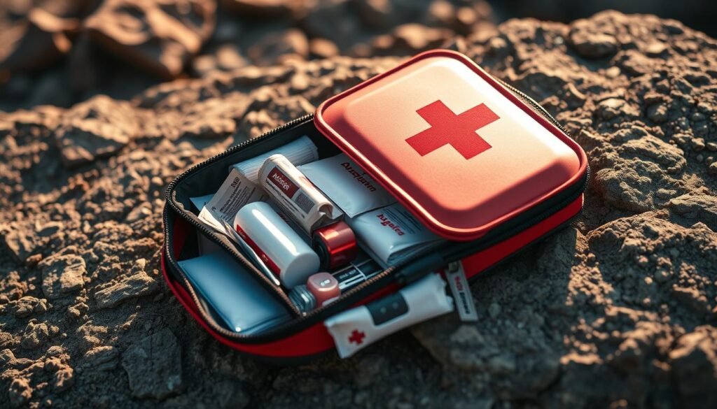 first aid kit