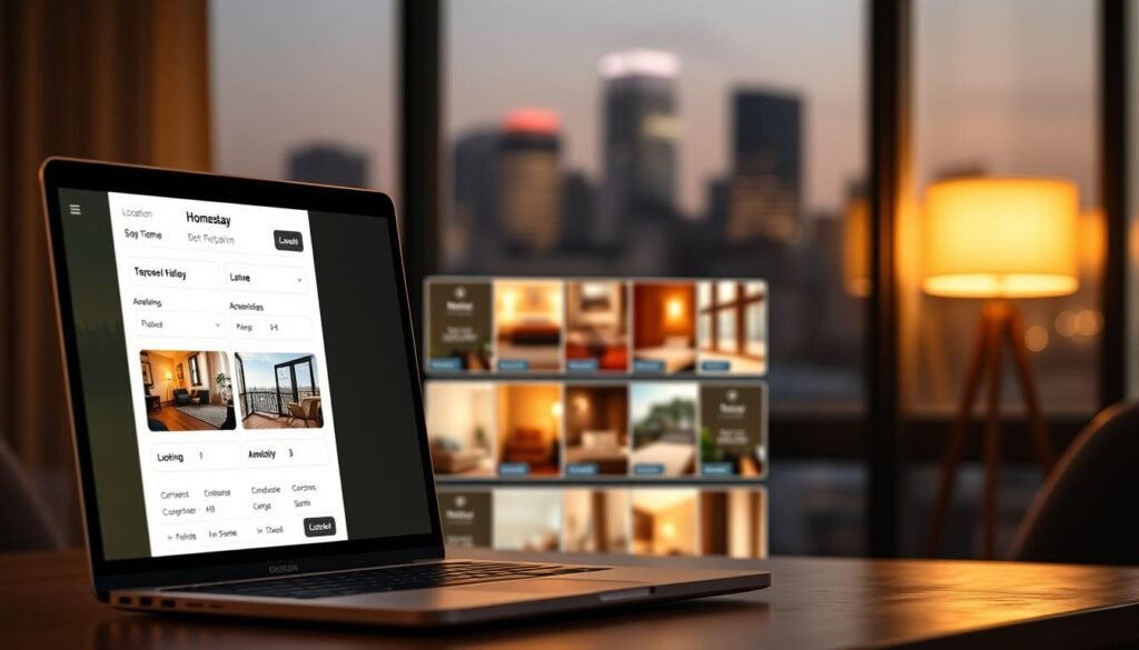 homestay booking platforms