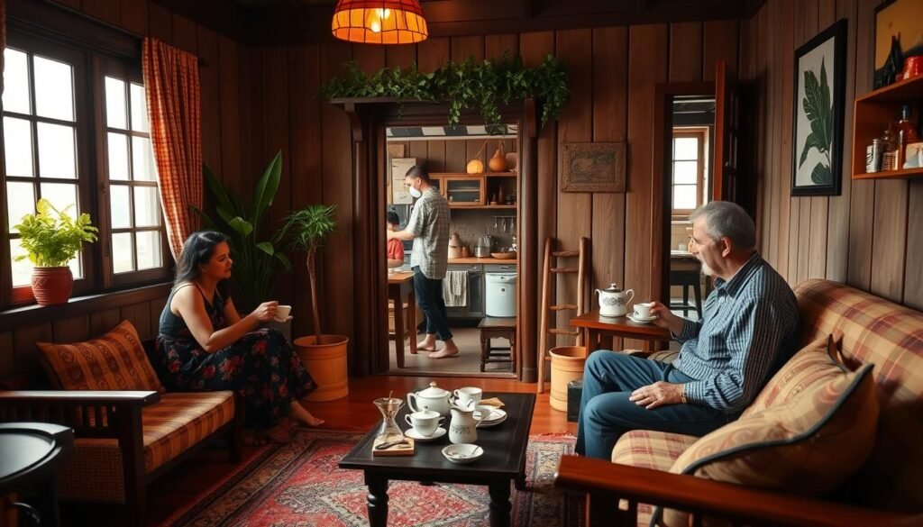 homestay cultural immersion