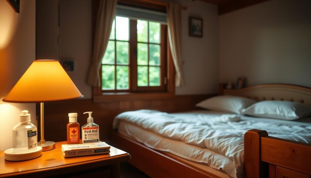 homestay safety