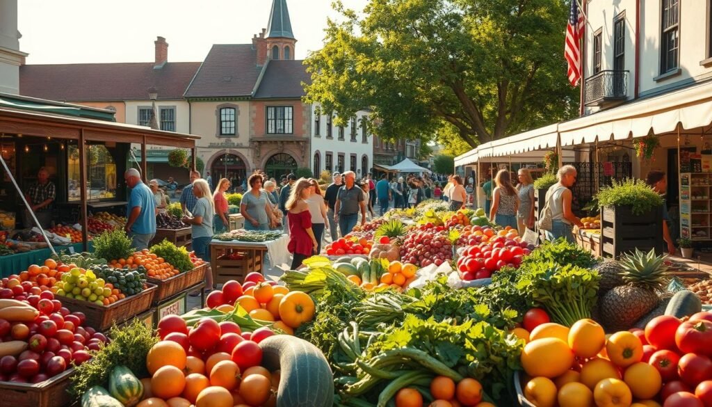 local food benefits