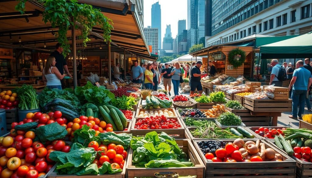 local food sources