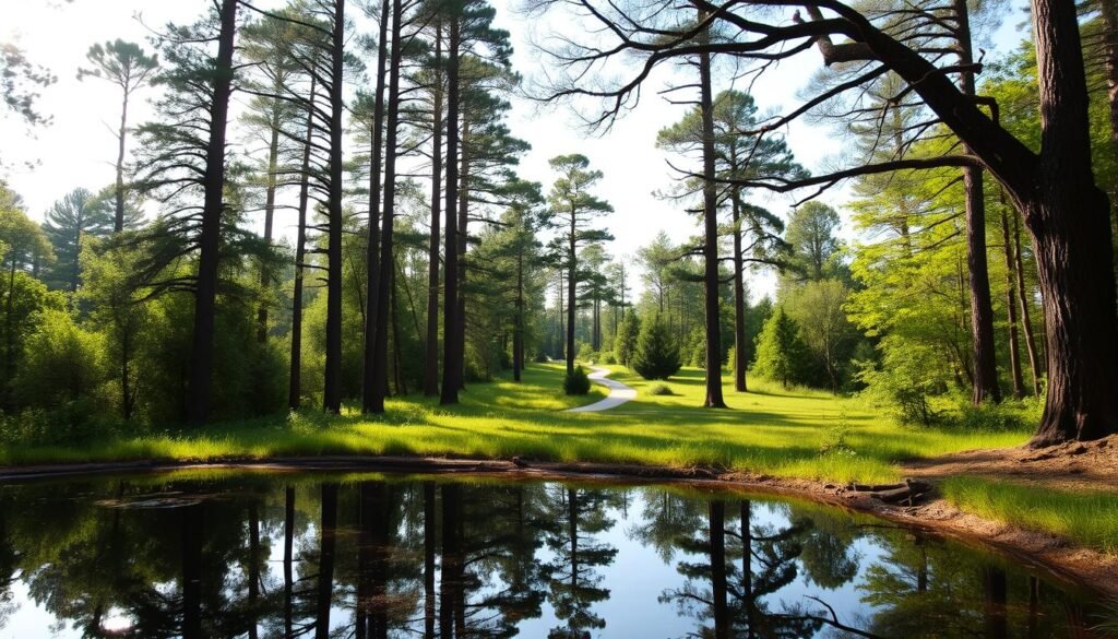 nature-based experiences