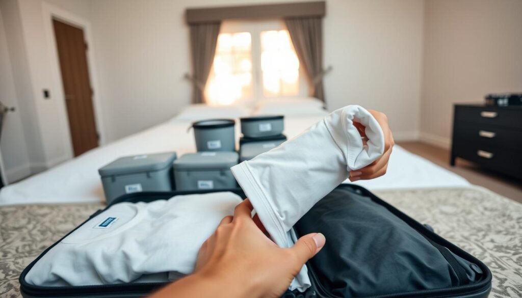 packing techniques