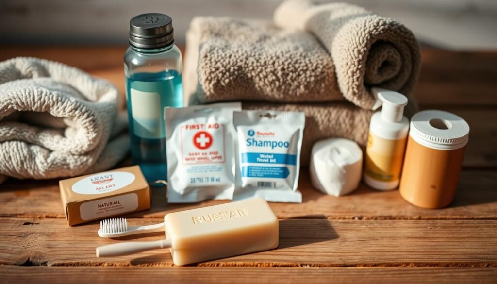 personal hygiene essentials