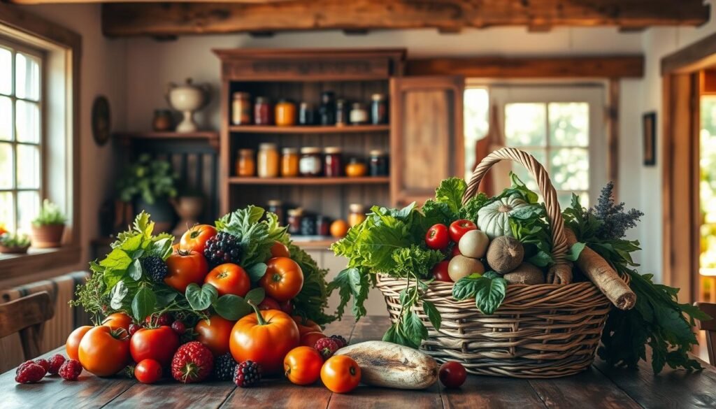 seasonal eating