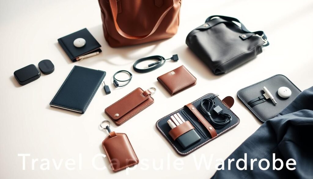 travel fashion accessories
