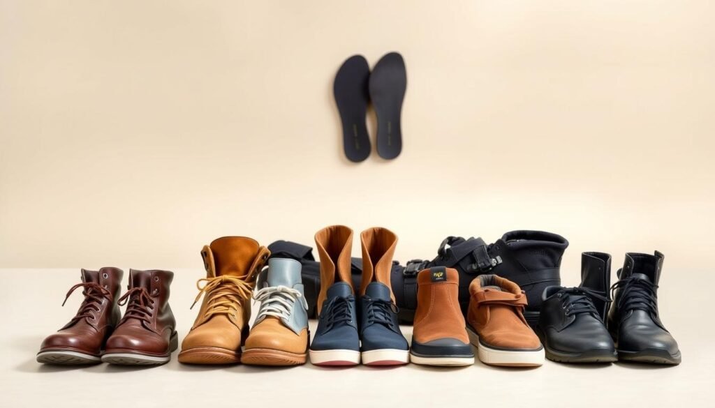 travel footwear strategy