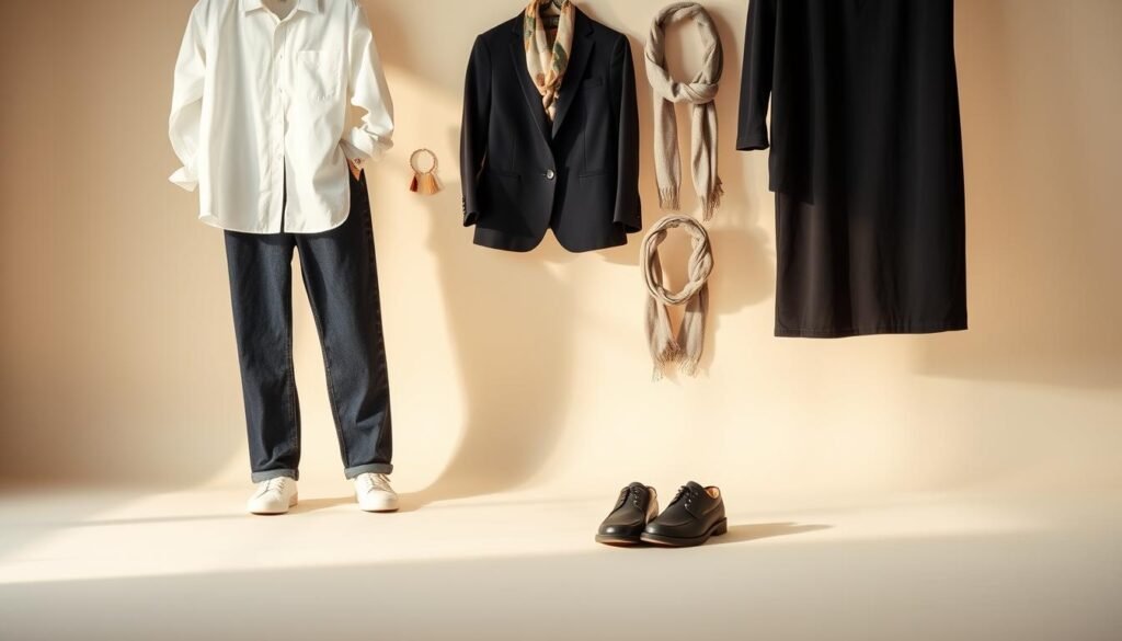 travel wardrobe essentials