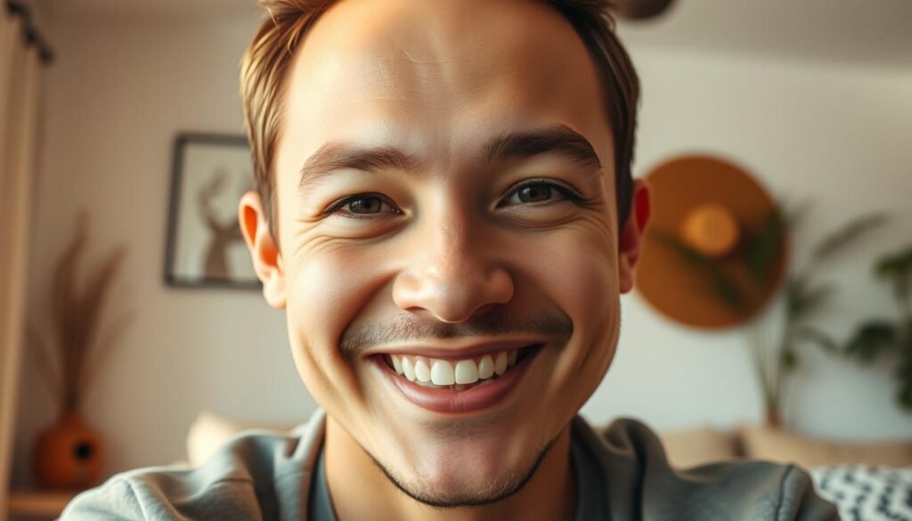 trustworthy Couchsurfing profile example