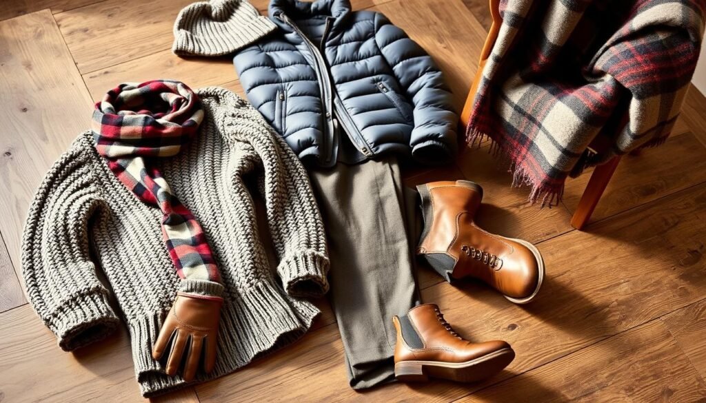 versatile winter wardrobe
