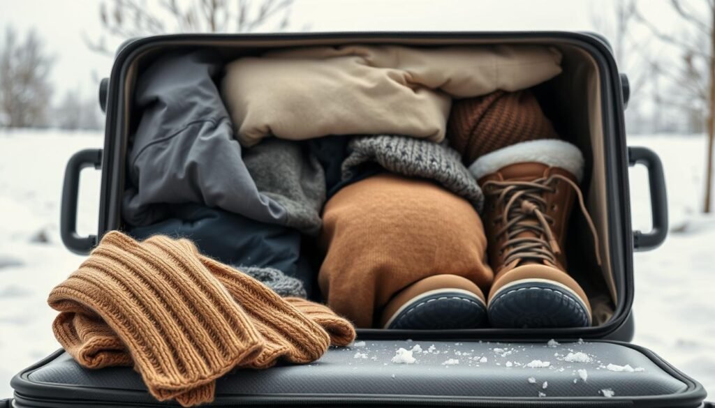winter packing strategies